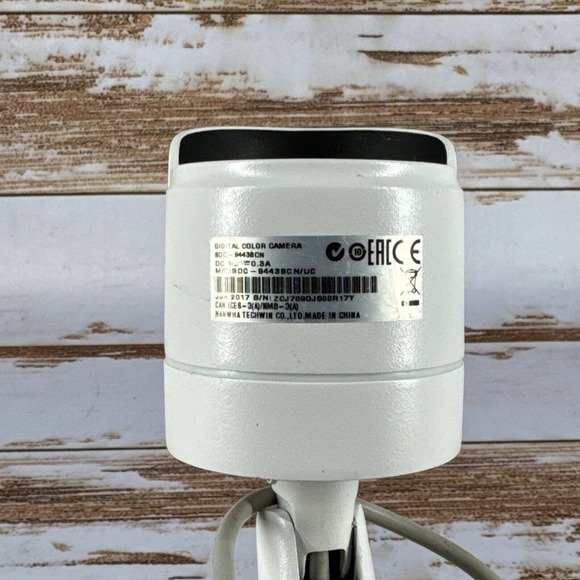Samsung SDC-9443BCN Weather Resistant HD Security Cameras 1080p - Picture 3 of 6